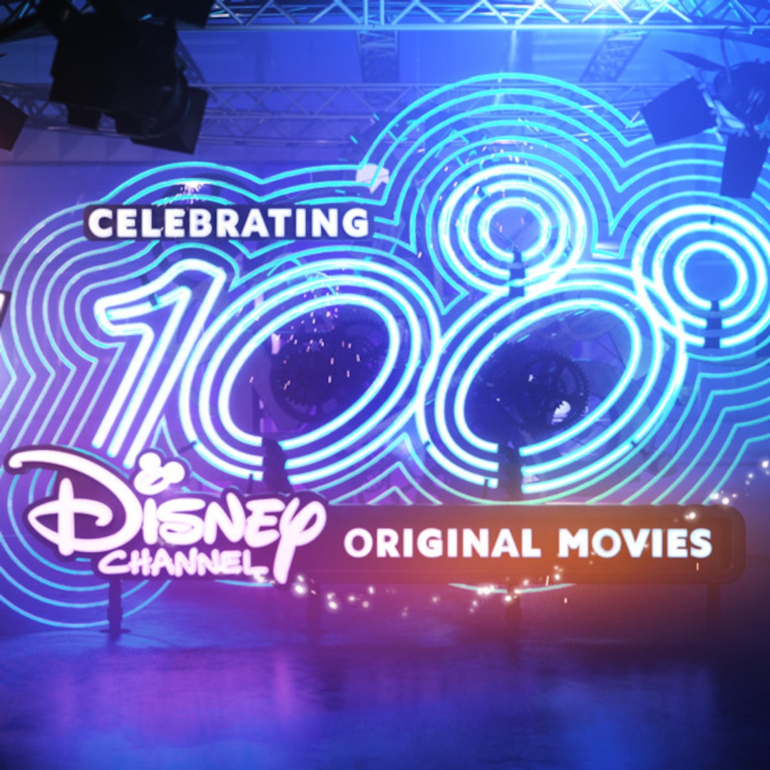 Disney Channel Is Planning A Massive Original Movie Marathon E Online